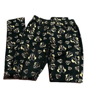 Disney Minnie Mouse Jeggings Kids XL